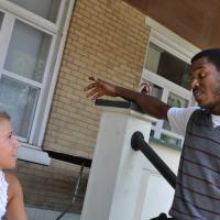 Have open communication with your roommate!