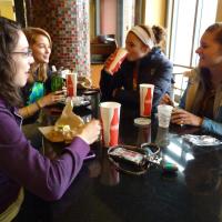 Commuters can eat at 4 locations in the Ohio Union